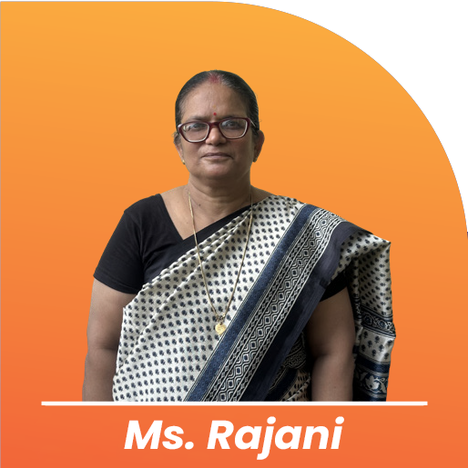 MS. RAJANI